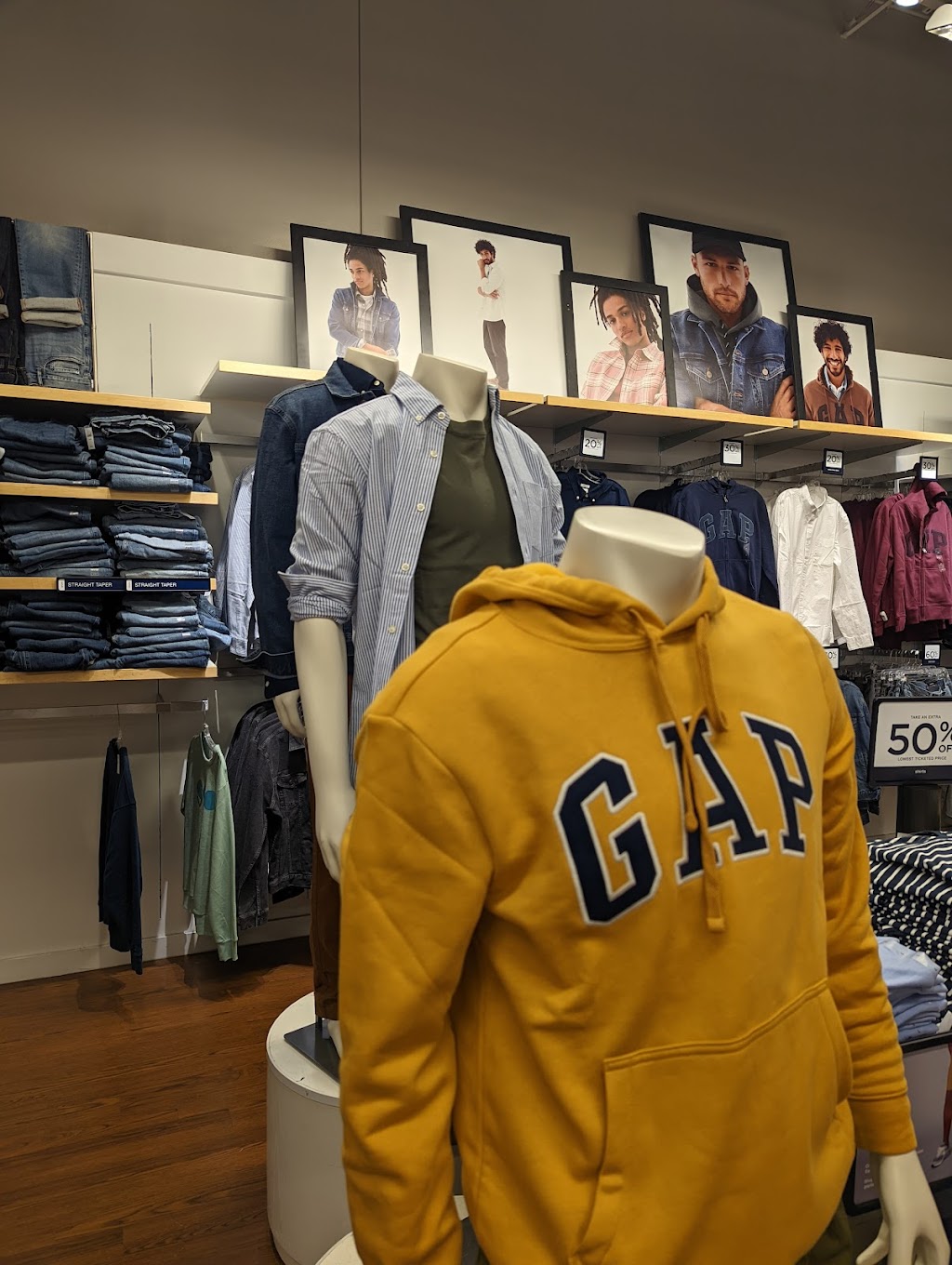 Gap Factory | 5205 Airways Blvd SUITE #950, Southaven, MS 38671, USA | Phone: (662) 349-8363