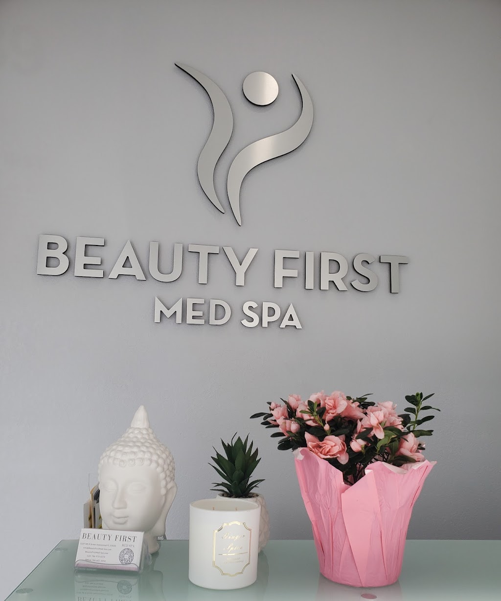 Beauty First Med-Spa | 1239 NE 8th St, Homestead, FL 33033, USA | Phone: (305) 912-0237