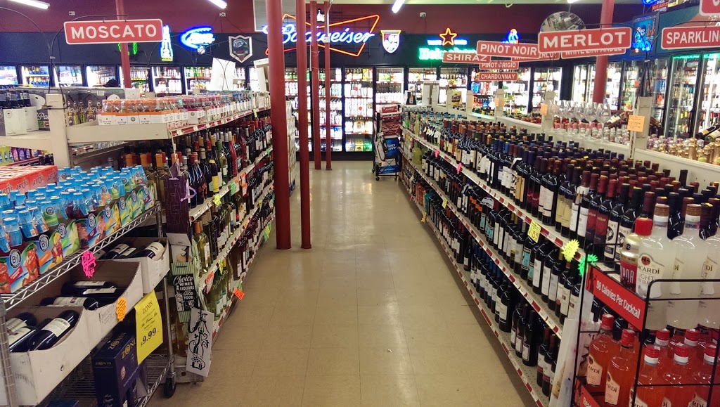 I & S Wine & Spirits | 1025 W 63rd St, Chicago, IL 60621, USA | Phone: (773) 434-3896