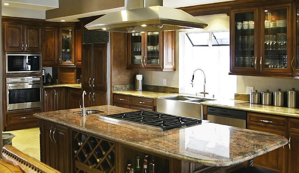 Stone Connection Granite & Cabinetry LLC | 1044 Thompson Run Rd, West Mifflin, PA 15122, USA | Phone: (412) 458-5450