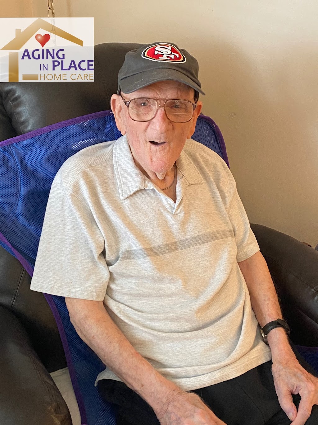 Aging in Place Home Care | 3748 Selvante St, Pleasanton, CA 94566, USA | Phone: (925) 699-3880