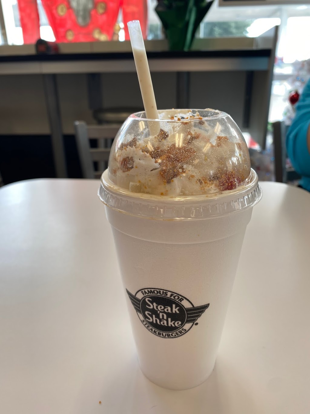 Steak n Shake | 2200 W Lake Bardwell Dr, Ennis, TX 75119, USA | Phone: (469) 478-3101