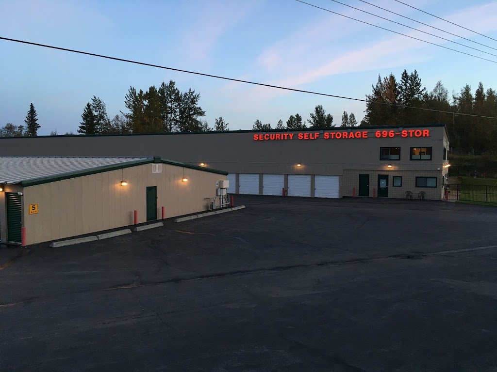 Security Self Storage | 16016 Old Glenn Hwy, Chugiak, AK 99567, USA | Phone: (907) 696-7867