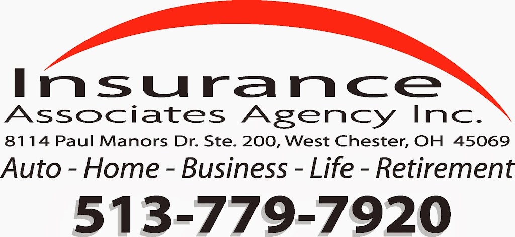 Insurance Associates Agency Inc. | 8114 Paul Manors Dr # 200, West Chester Township, OH 45069, USA | Phone: (513) 779-7920