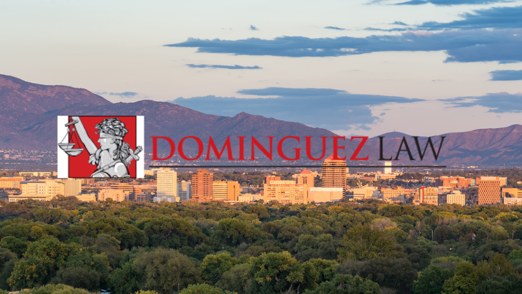 Dominguez Law - Car Accident & Personal Injury Lawyers | 2025 Rio Grande Blvd NW, Albuquerque, NM 87104, USA | Phone: (505) 317-9837