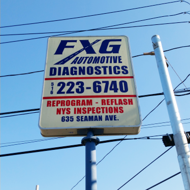 FXG Automotive Diagnostics | 635 Seaman Ave #2647, Baldwin, NY 11510, USA | Phone: (516) 223-6740