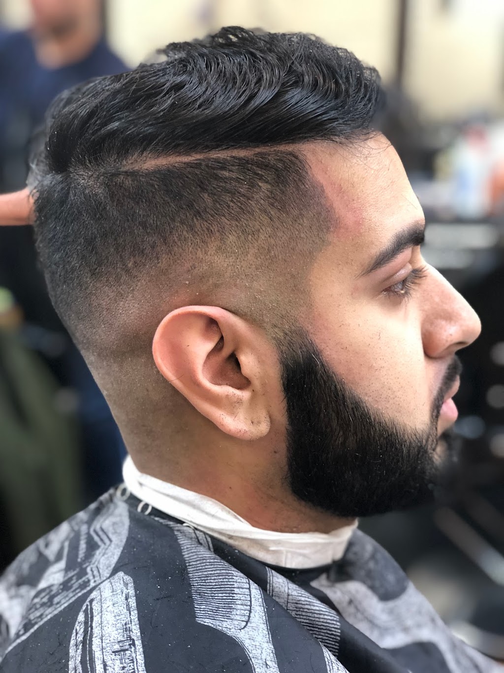 Cuts By Slugga | 3105 Fondren Rd, Houston, TX 77063, USA | Phone: (346) 439-8535