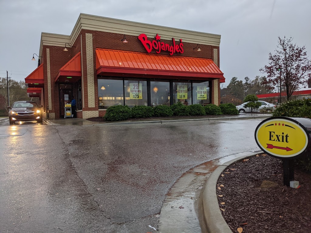 Bojangles | 1019 Lewis St, Oxford, NC 27565, USA | Phone: (919) 603-0173