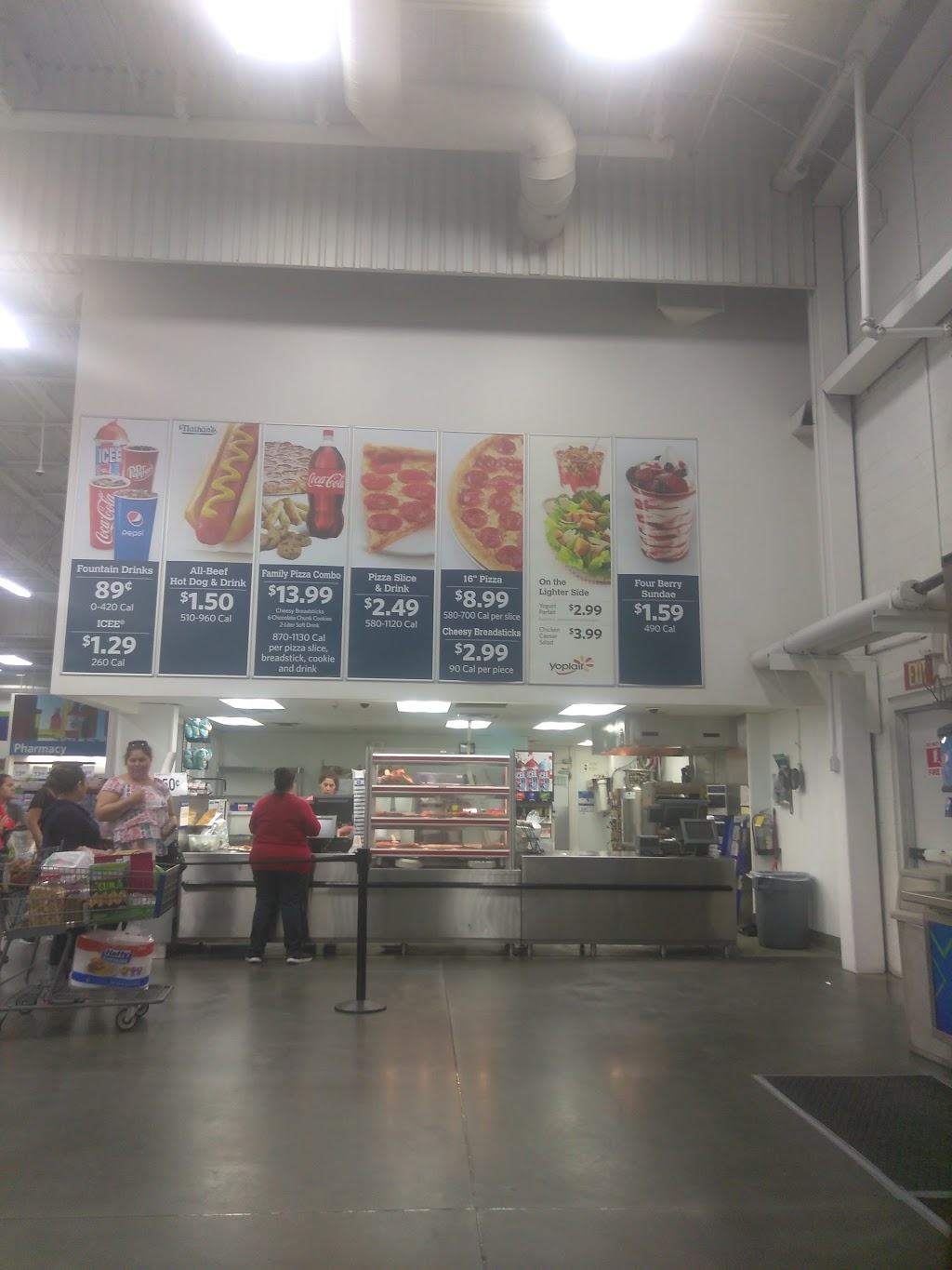 Sams Club | 1055 Harriman Pl, San Bernardino, CA 92408, USA | Phone: (909) 796-1505