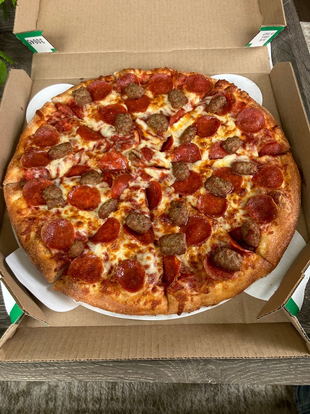 Marcos Pizza | 9981 Vail Dr, Twinsburg, OH 44087, USA | Phone: (330) 405-0303