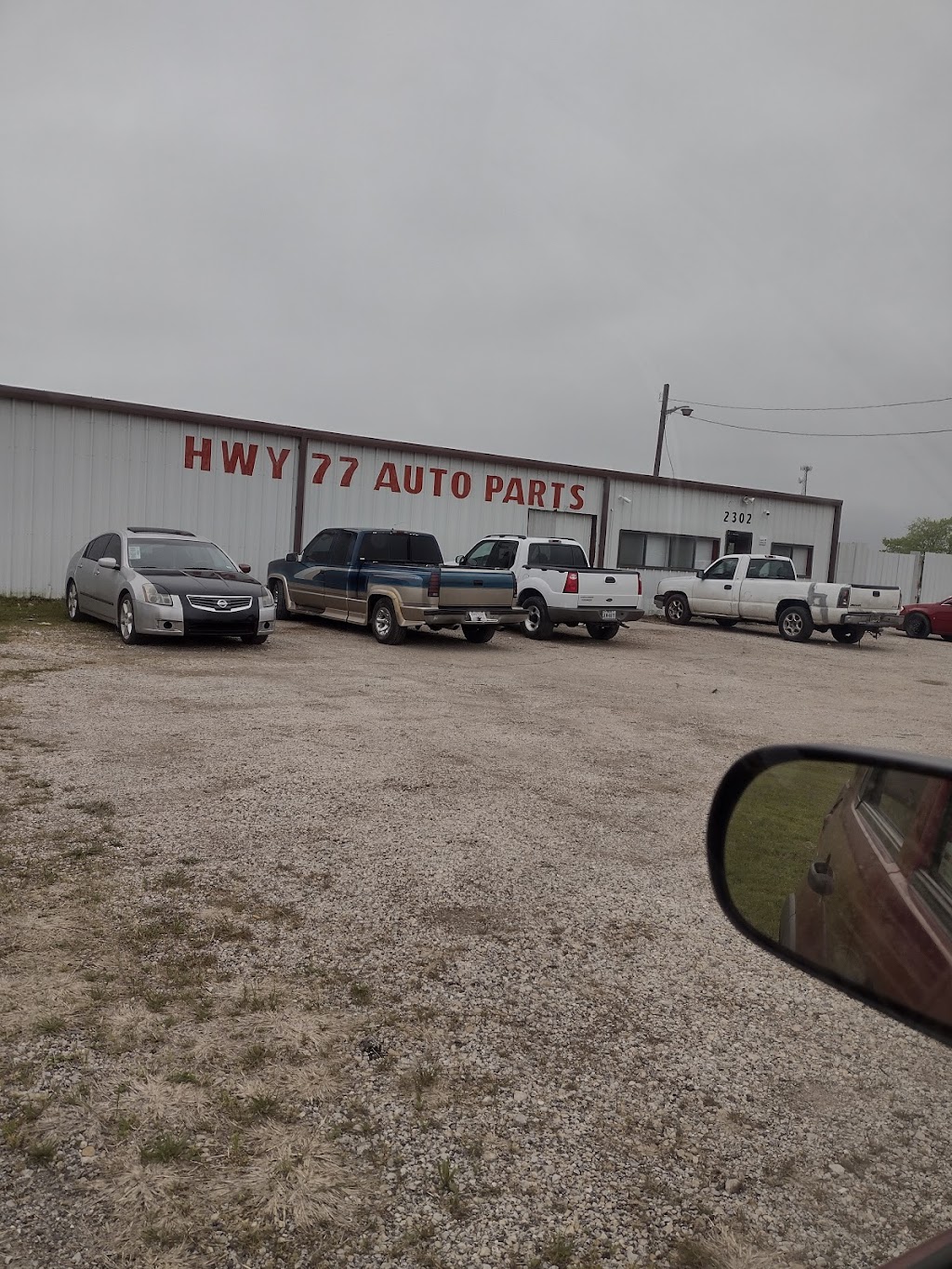 Highway 77 Auto Parts | 2302 US-77, Waxahachie, TX 75165, USA | Phone: (972) 935-9306