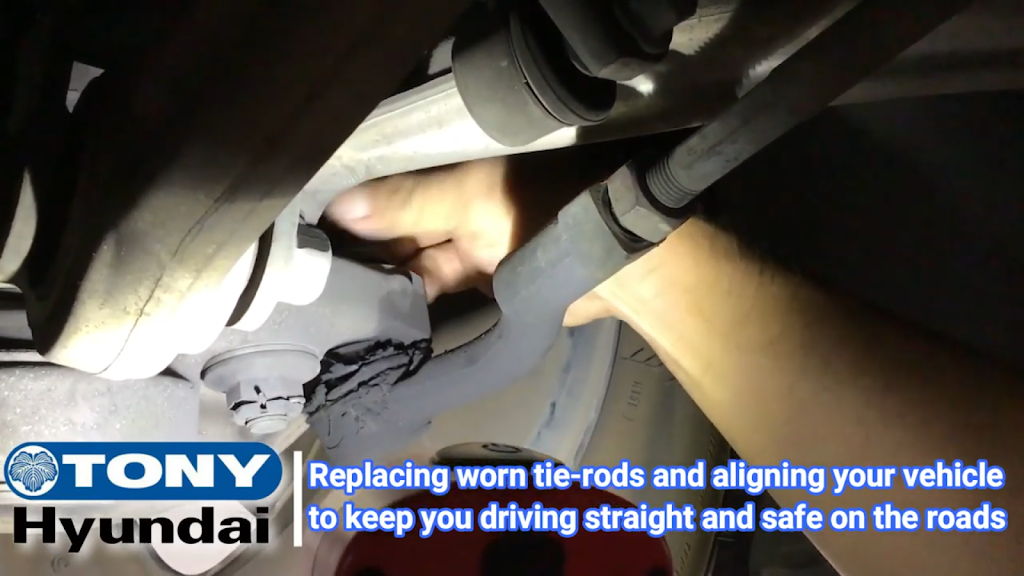 Tony Hyundai Service Department | 94-1299 Ka Uka Blvd, Waipahu, HI 96797, USA | Phone: (808) 679-3420