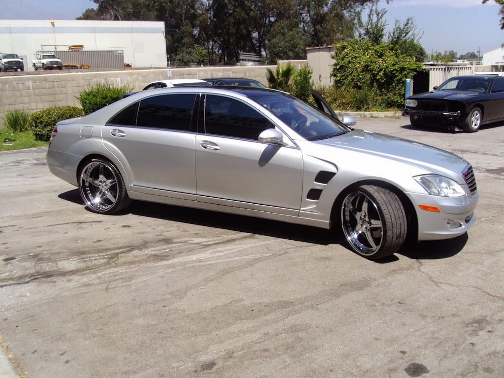 Rubens Auto Collision Center | 8660 E 8th St, Rancho Cucamonga, CA 91730, USA | Phone: (909) 981-0487