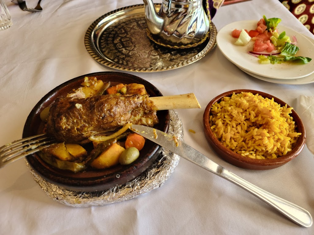 Dar Tajine Moroccan Restaurant | 8281 W Sunrise Blvd, Plantation, FL 33322, USA | Phone: (954) 306-2447