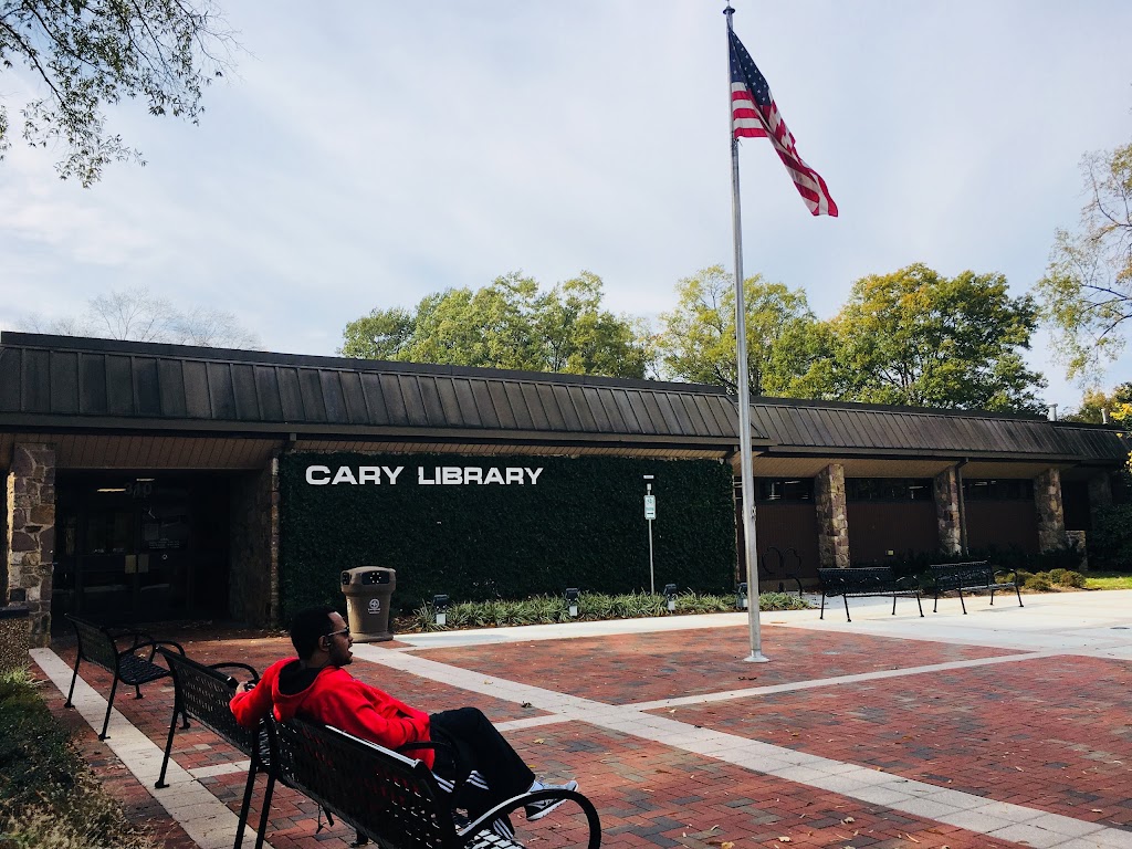 Cary Regional Library | 315 Kildaire Farm Rd, Cary, NC 27511, USA | Phone: (919) 460-3350