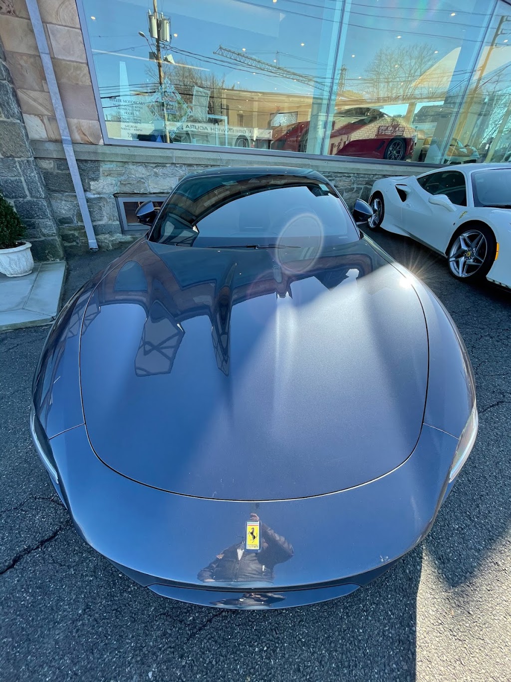 Miller Motorcars Ferrari | 342 West Putnam Avenue, Greenwich, CT 06830, USA | Phone: (203) 629-3890