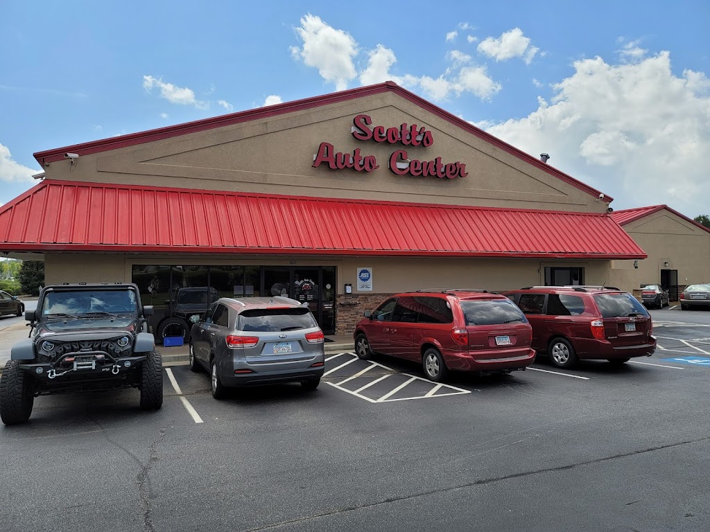 Scotts Auto Center | 820 Peachtree Pkwy, Cumming, GA 30041, USA | Phone: (678) 947-4040