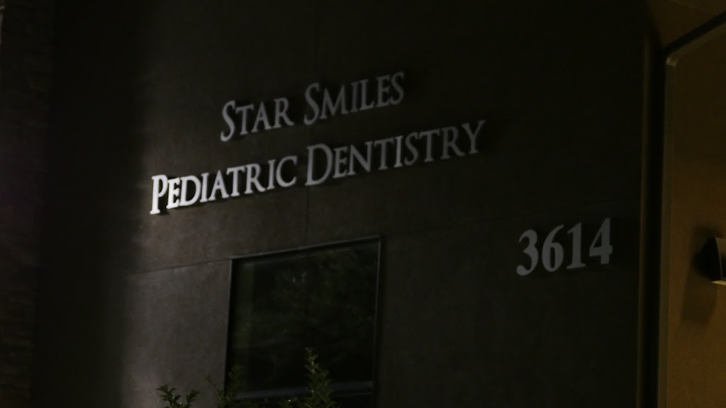 Star Smiles Pediatric Dentistry | 3614 Williams Dr, Georgetown, TX 78628, USA | Phone: (512) 864-9595