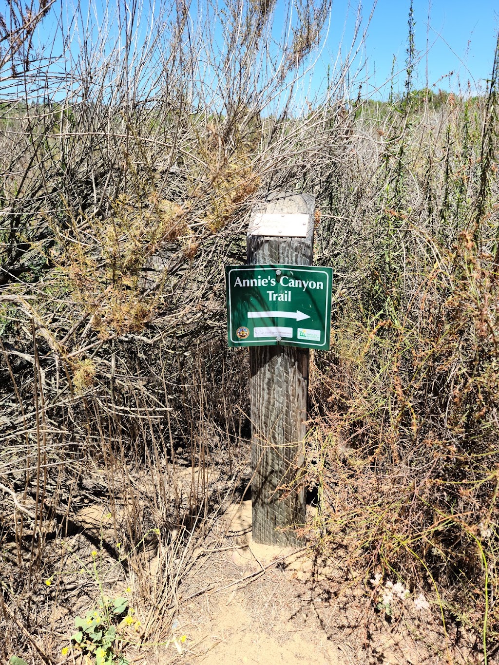 Annies Canyon Trail | 498-450 Solana Hills Dr, Solana Beach, CA 92075, USA | Phone: (760) 436-3944
