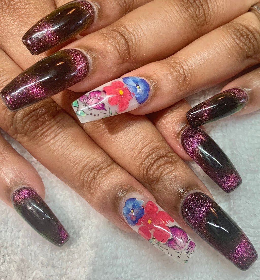 A Nail Spa | 140 New Market, Madison, NC 27025, USA | Phone: (336) 427-2448