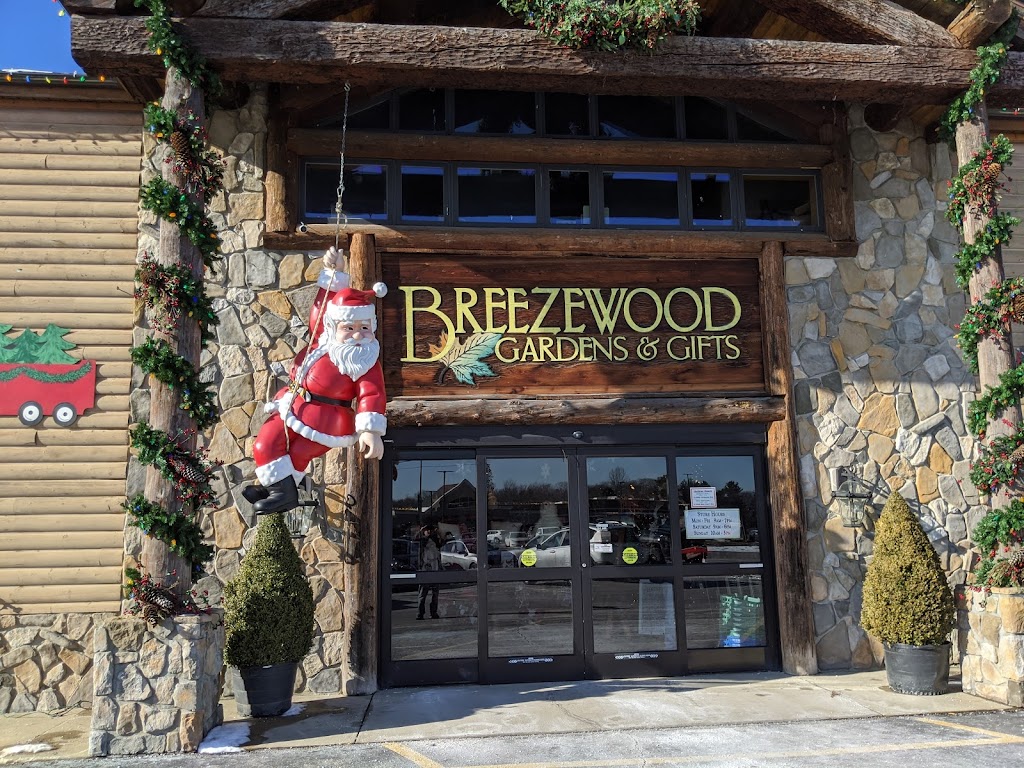 Breezewood Gardens & Gifts | 17600 Chillicothe Rd, Chagrin Falls, OH 44023, USA | Phone: (440) 543-2124