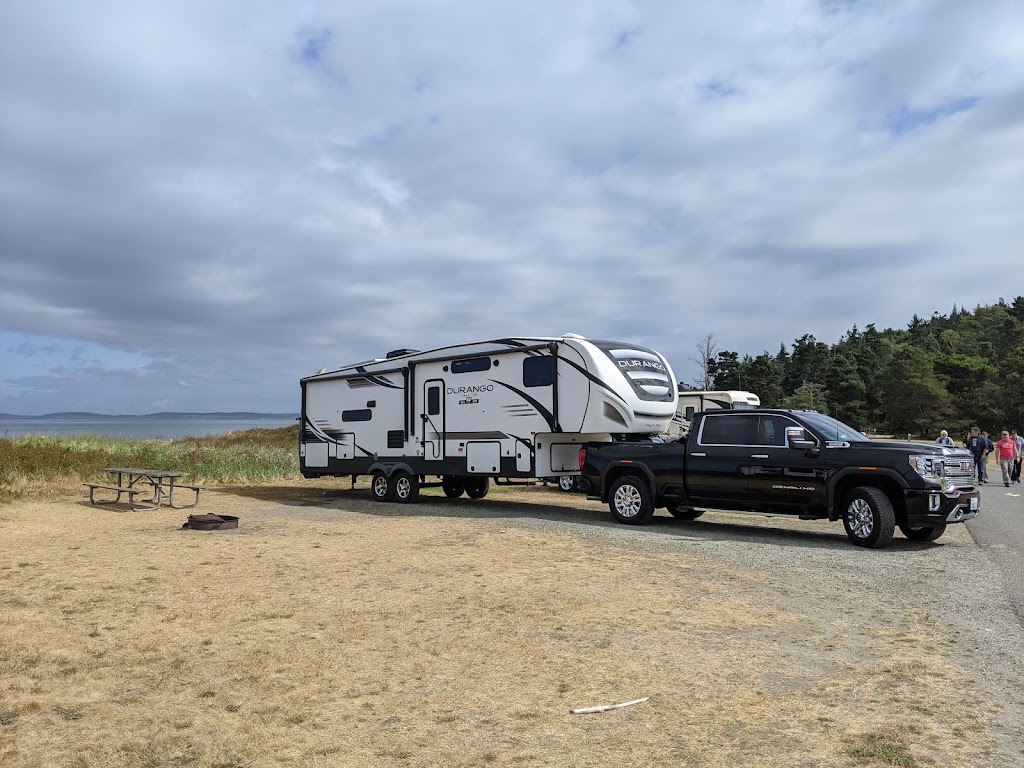 Lower Camp Area | Lower Camp Area, Flagler Campground Rd, Nordland, WA 98358, USA | Phone: (360) 385-1259