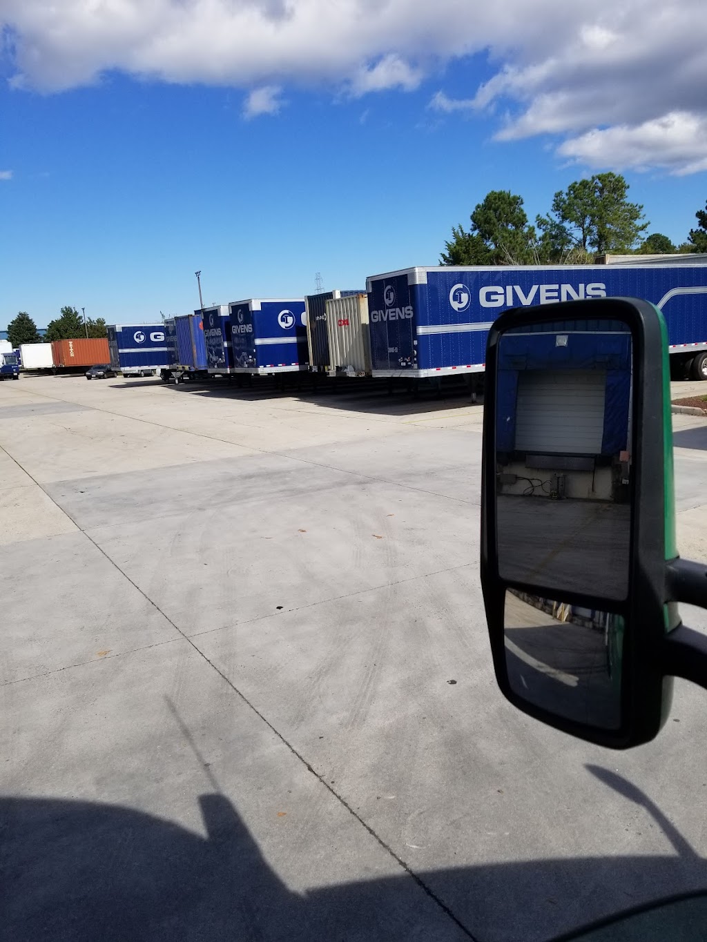 Givens Trucking Co Inc | 575 Woodlake Cir, Chesapeake, VA 23320, USA | Phone: (757) 420-8067