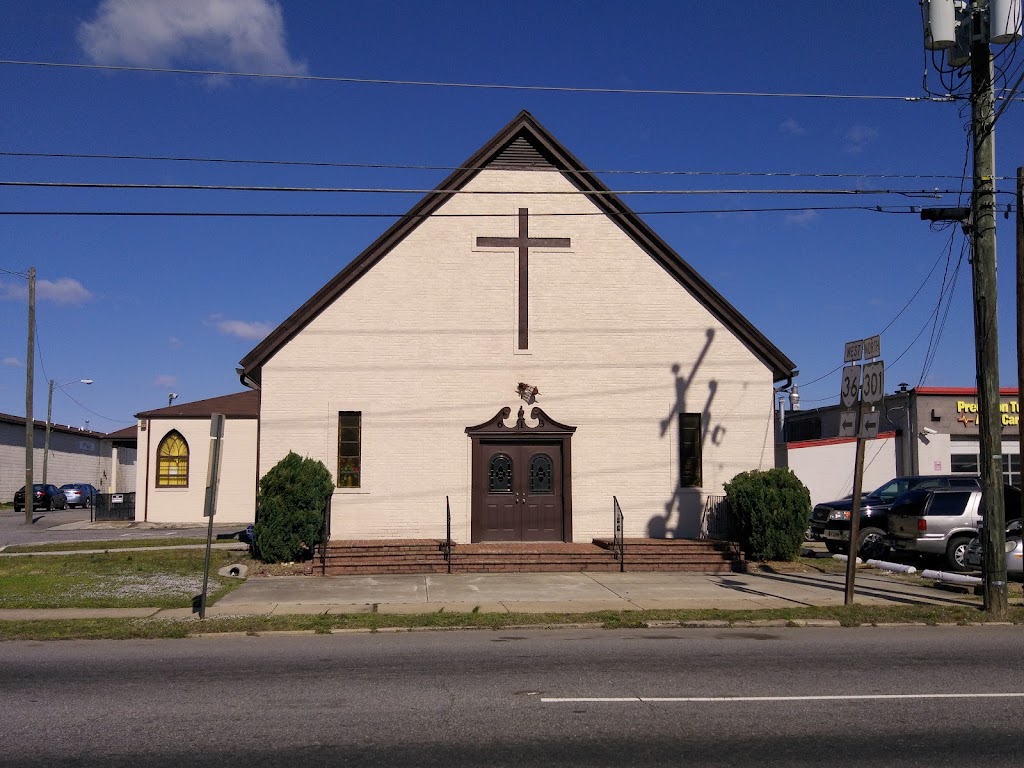 Bethany Missionary Church | 613 E Wythe St, Petersburg, VA 23803, USA | Phone: (804) 862-3584