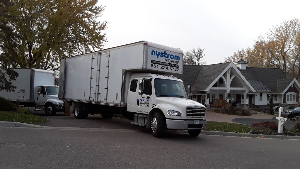 Agreen Movers / Nystrom Moving Affiliates | 14323 Lake Dr NE, Forest Lake, MN 55025, USA | Phone: (651) 387-3970