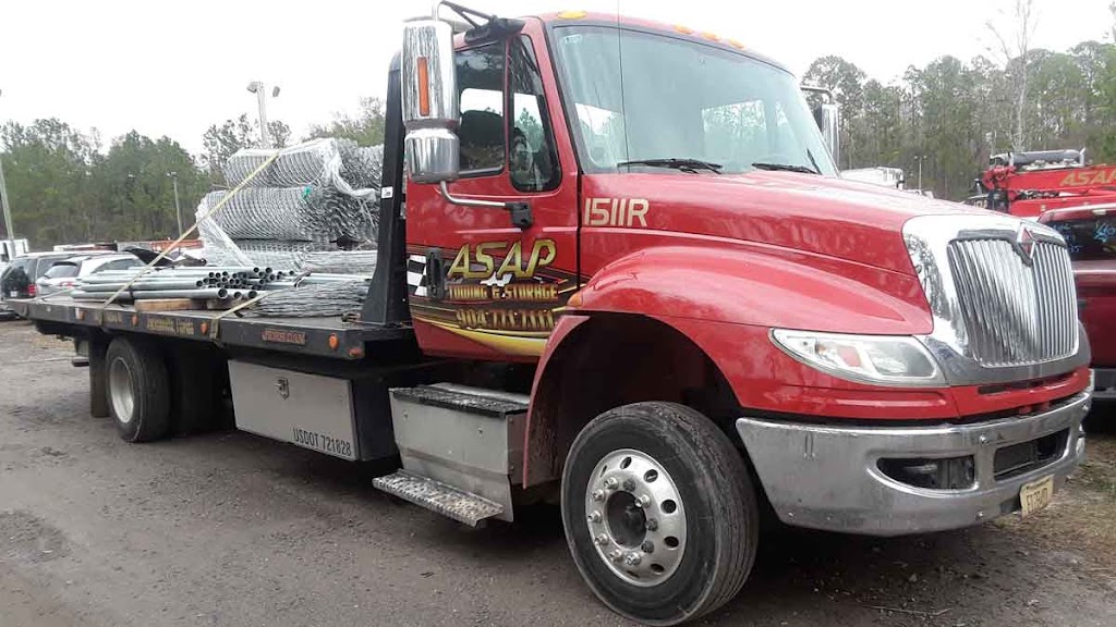 ASAP Towing & Storage | 3801 Whitehall St, Jacksonville, FL 32206, USA | Phone: (904) 771-7111