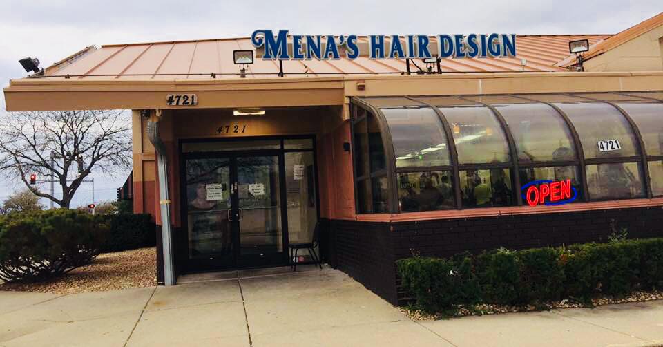 MenaS Hair Design | 4721 Lincoln Mall Dr, Matteson, IL 60443, USA | Phone: (708) 679-1990