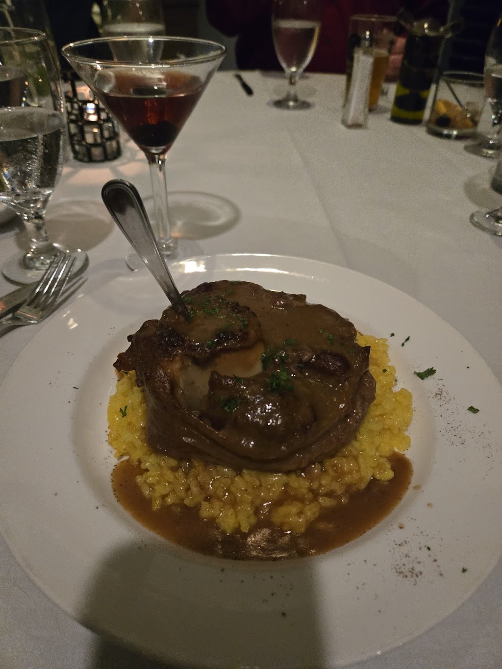 Sapori | 324 Central Ave, White Plains, NY 10606, USA | Phone: (914) 684-8855