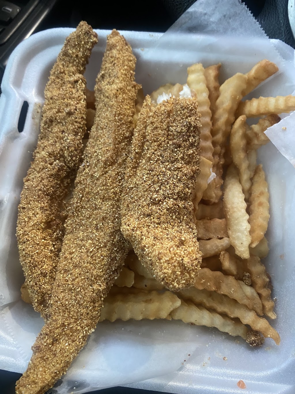 Mandys Fish & Chips | 5240 W Baseline Rd #105, Laveen Village, AZ 85339, USA | Phone: (602) 237-1700