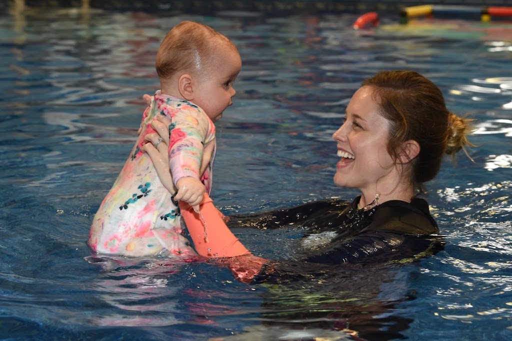 Water Baby Infant Aquatics | 316 Joya Dr, Liberty Hill, TX 78642, USA | Phone: (770) 328-2233