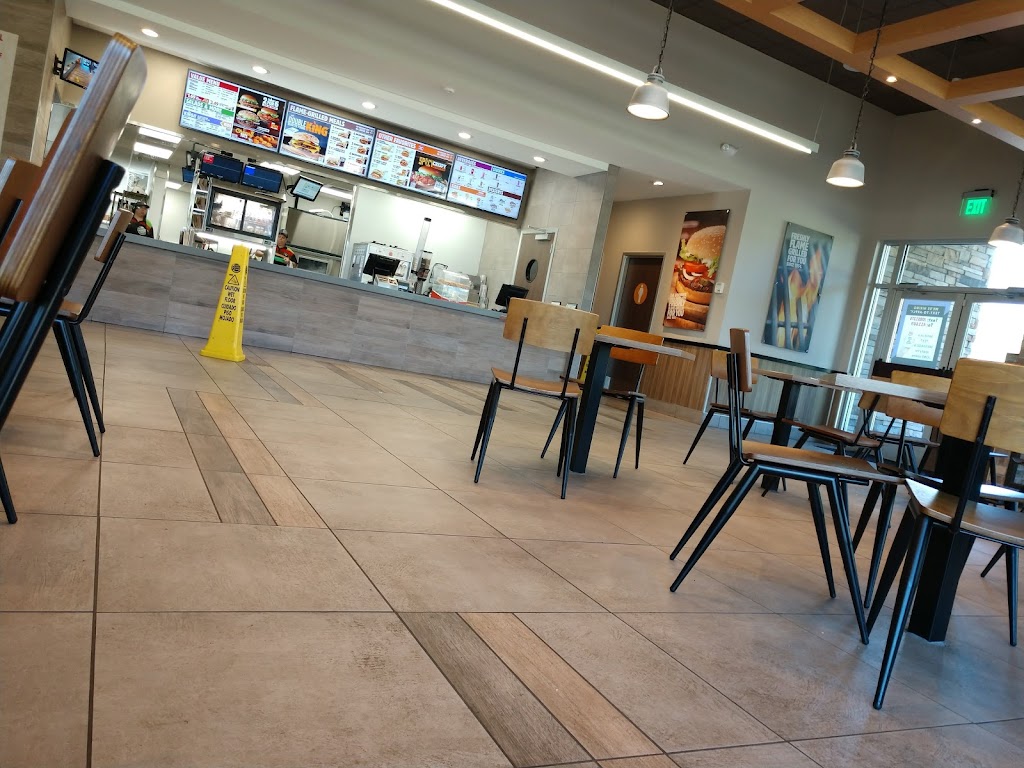 Burger King | 40 Springville Station, Springville, AL 35146, USA | Phone: (205) 467-9468