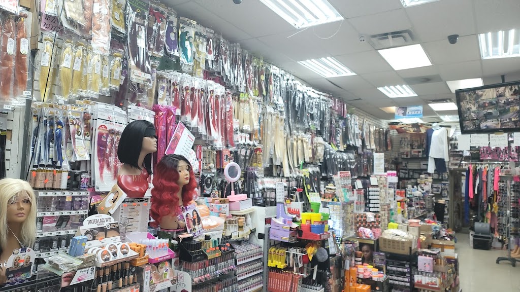 Unique beauty supply | 7511 Kinsman Rd, Cleveland, OH 44104, USA | Phone: (216) 641-9425