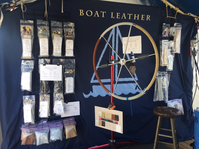 Boat Leather | 3050 38th Ave W, Seattle, WA 98199, USA | Phone: (206) 284-9110