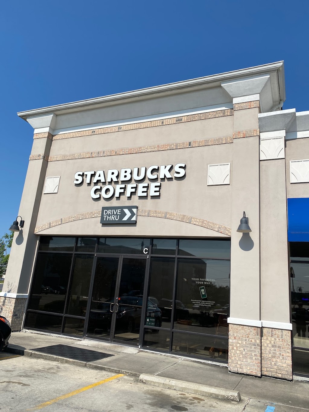 Starbucks | 2367 S Range Ave, Denham Springs, LA 70726, USA | Phone: (225) 953-6752