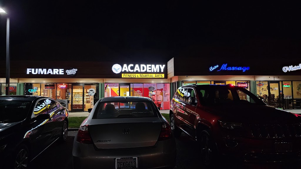 NV Martial Arts Academy | 4335 Hazel Ave, Fair Oaks, CA 95628, USA | Phone: (916) 871-6978