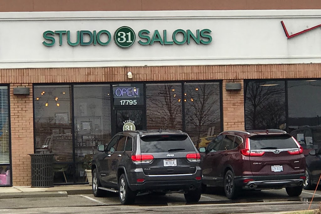 Studio 31 Salons | 17795 OH-31, Marysville, OH 43040, USA | Phone: (937) 642-3310