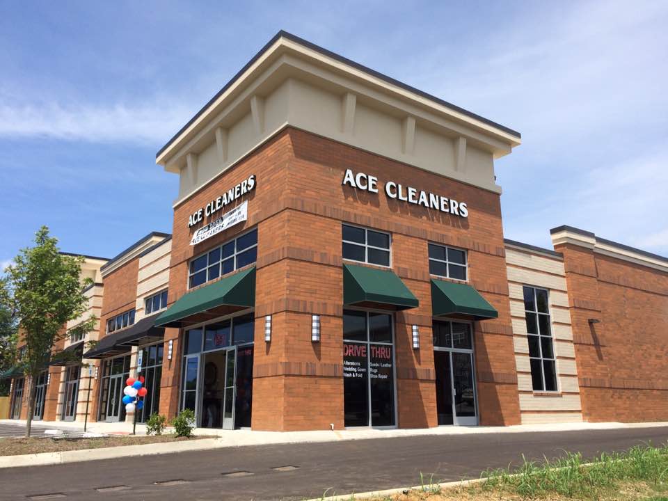 Ace Cleaners | 4926 Port Royal Rd Ste A, Spring Hill, TN 37174 | Phone: (615) 614-1730