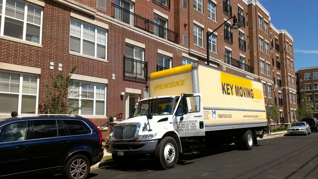 Key Moving & Storage, Inc | 327 Walnut Ave, The Bronx, NY 10454, USA | Phone: (718) 292-9721
