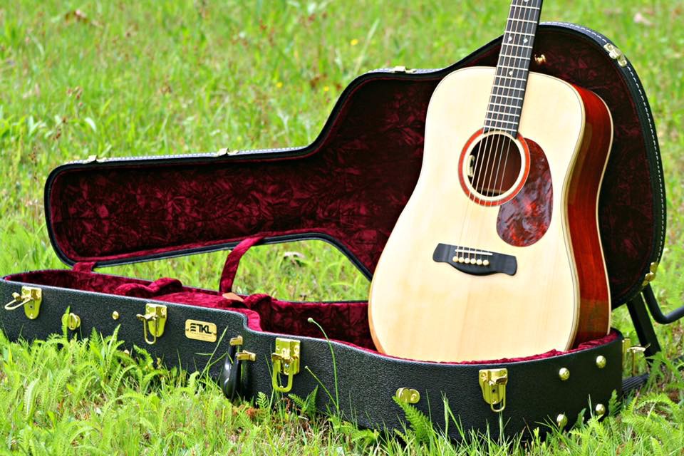 Fritz Guitars - Custom Acoustic and Electric Guitars | 1133 NC-150, Summerfield, NC 27358, USA | Phone: (336) 312-0667