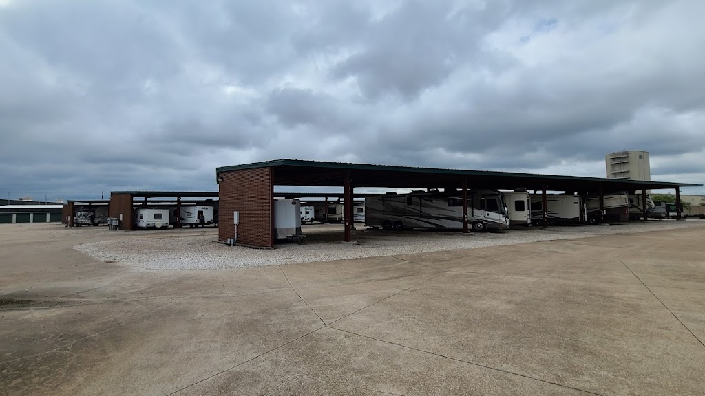 Kennedy RV & Boat Storage | 900 S Main St, Mansfield, TX 76063, USA | Phone: (817) 477-5667