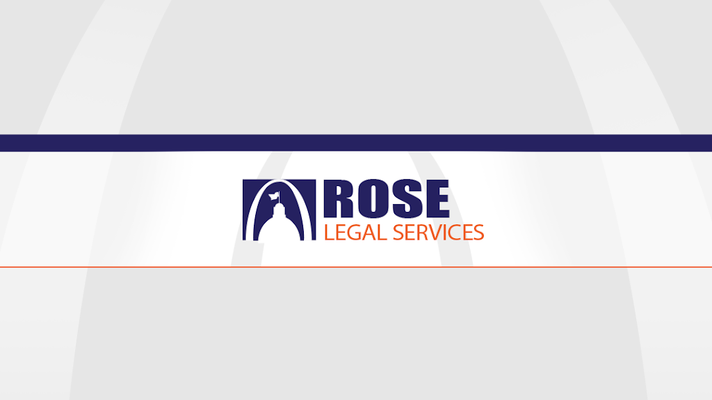 Rose Legal Services, LLC | 1001 Boardwalk Springs Pl Suite 111, OFallon, MO 63368, USA | Phone: (314) 671-0035