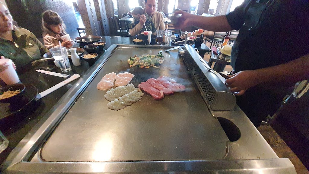 Shogun | 26400 Kuykendahl Rd C120, The Woodlands, TX 77389, USA | Phone: (832) 639-8524