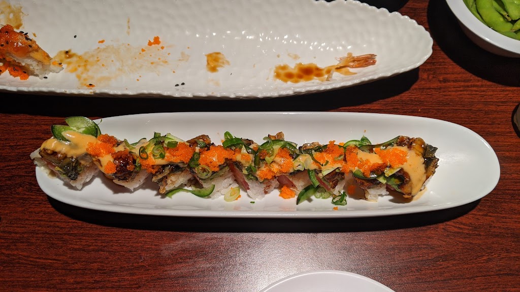 Sakura sushi | 13358 Lincoln Way, Auburn, CA 95603, USA | Phone: (530) 745-4388