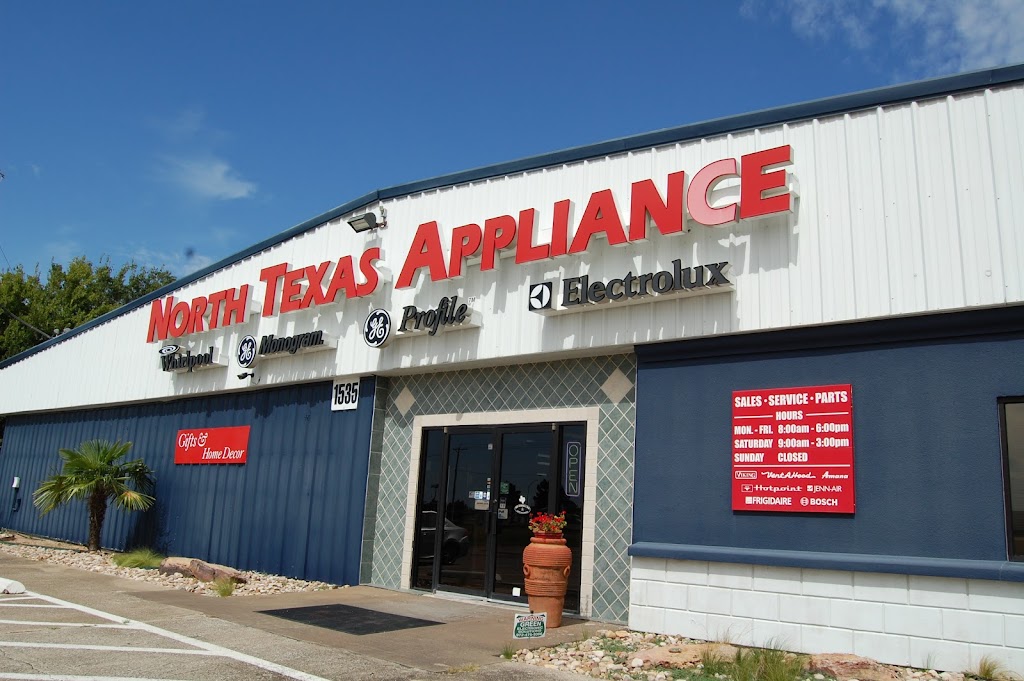 North Texas Appliance | 1535 I-30, Rockwall, TX 75087, USA | Phone: (972) 771-0393