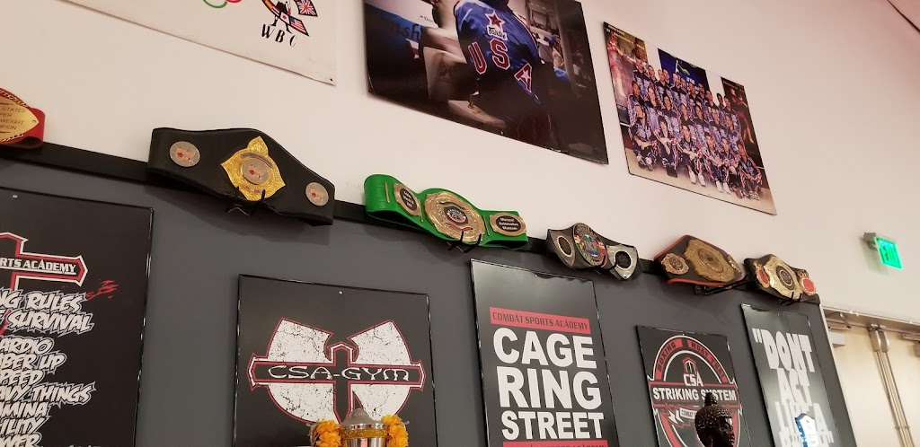 Combat Sports Academy | 6400 Sierra Ct a1, Dublin, CA 94568, USA | Phone: (925) 248-8963