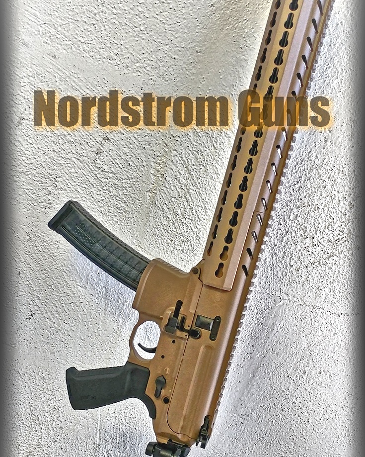 Nordstrom Guns | 1590 Foothill Dr #5, Boulder City, NV 89005, USA | Phone: (702) 286-2361